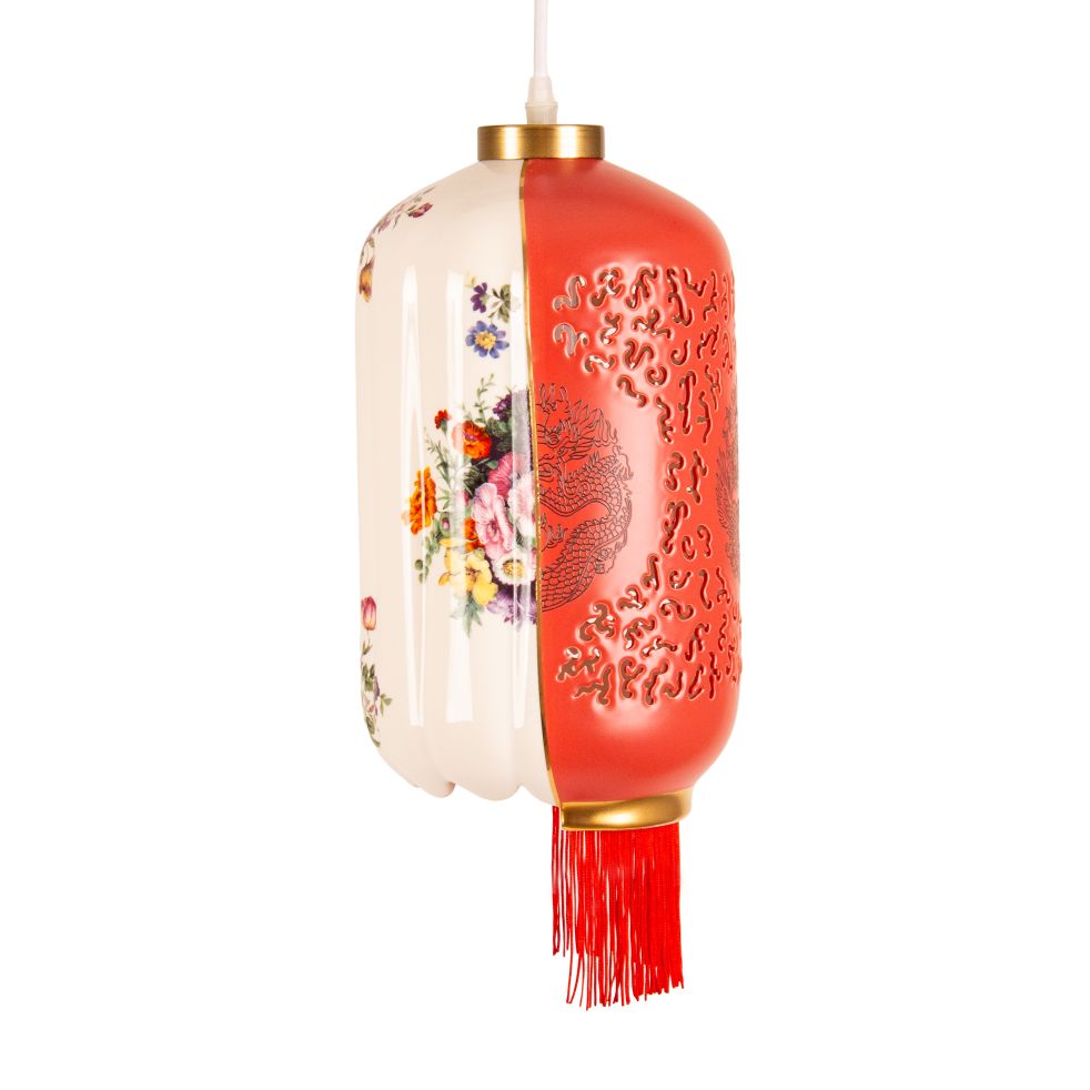 Hybrid Inalda Ceiling lamp Deckenleuchte Seletti