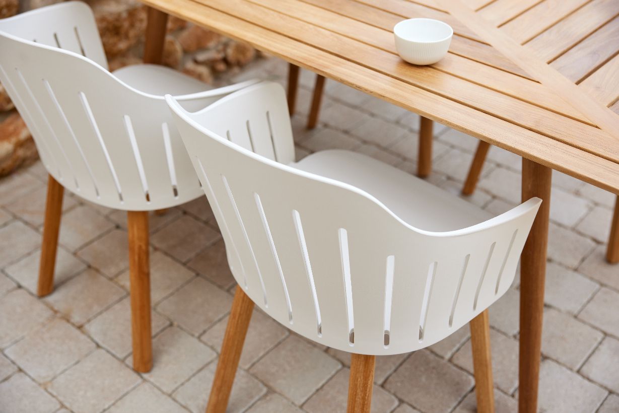 Define Dining Table Rechteckig Outdoor Cane-Line