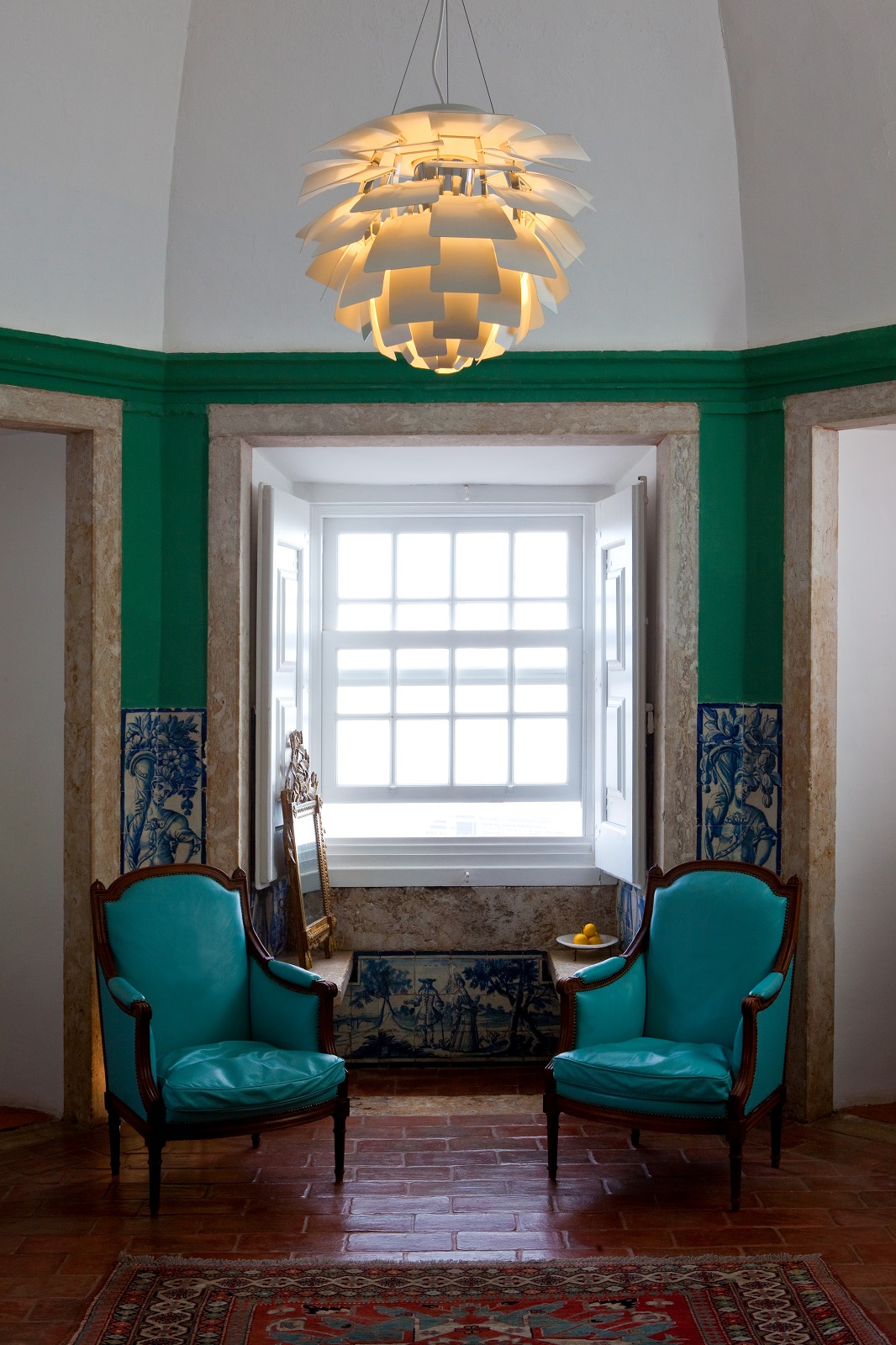 PH Artichoke Pendelleuchte Louis Poulsen