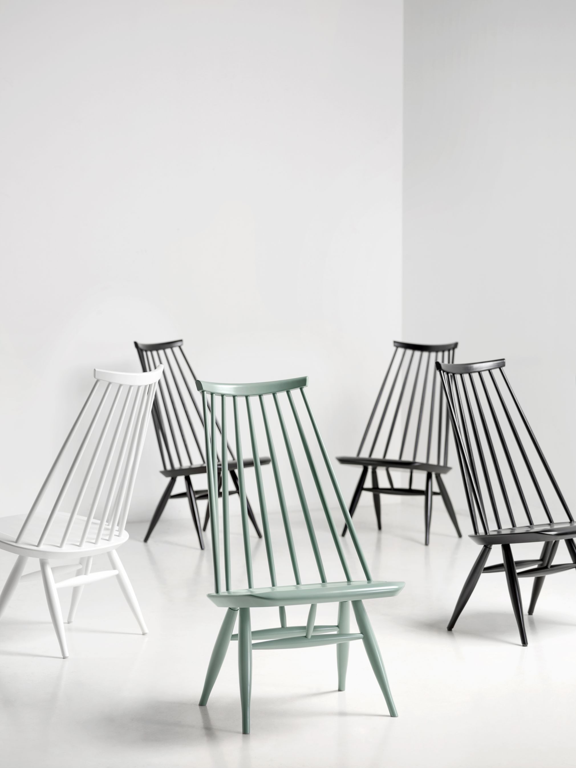 Mademoiselle Sessel Artek