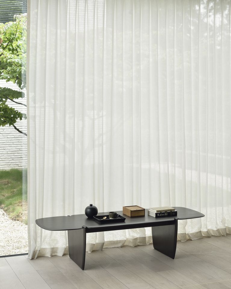 PI Couchtisch Mahagony Ethnicraft