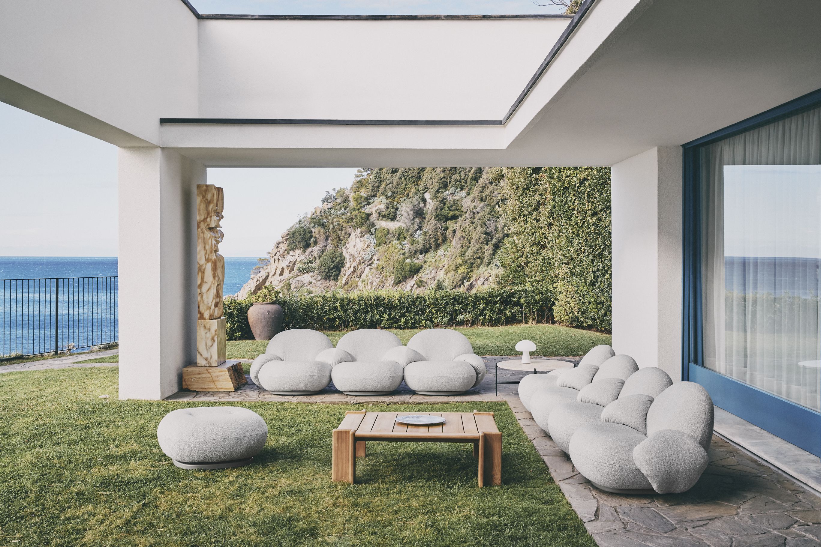 Obello Akkutischleuchte  Gubi EINZELSTÜCK