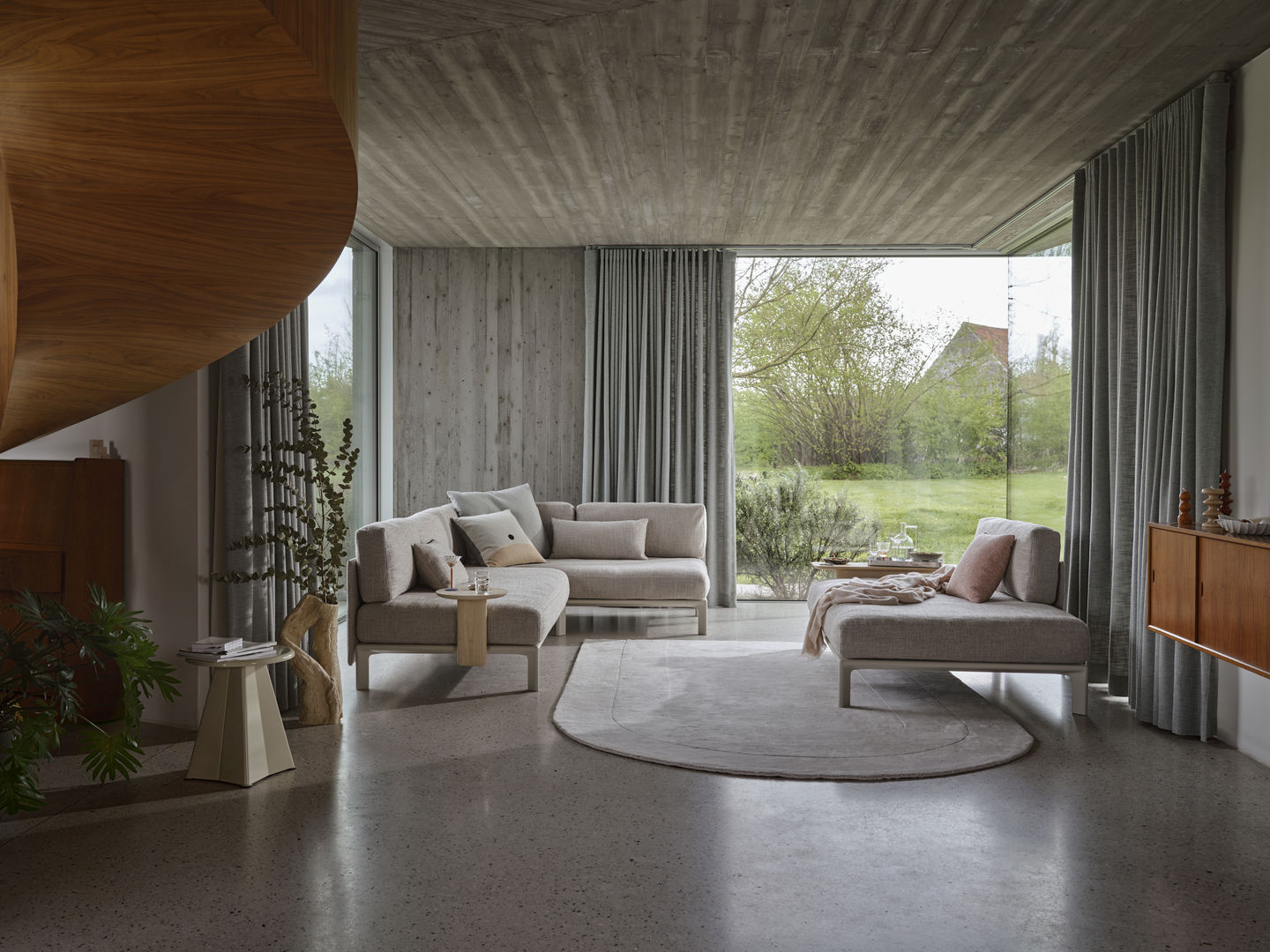 Anagram Panel 110 cm Vitra