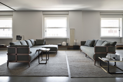 Duet B Couchtisch Wiener GTV Design