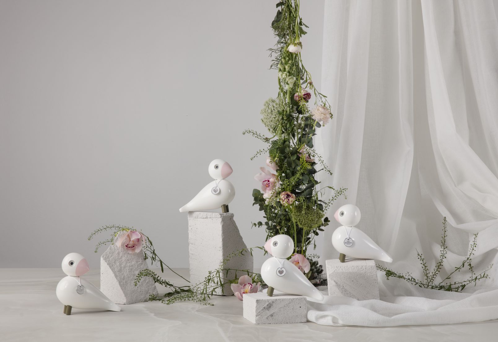 Love Singvogel Kay Bojesen