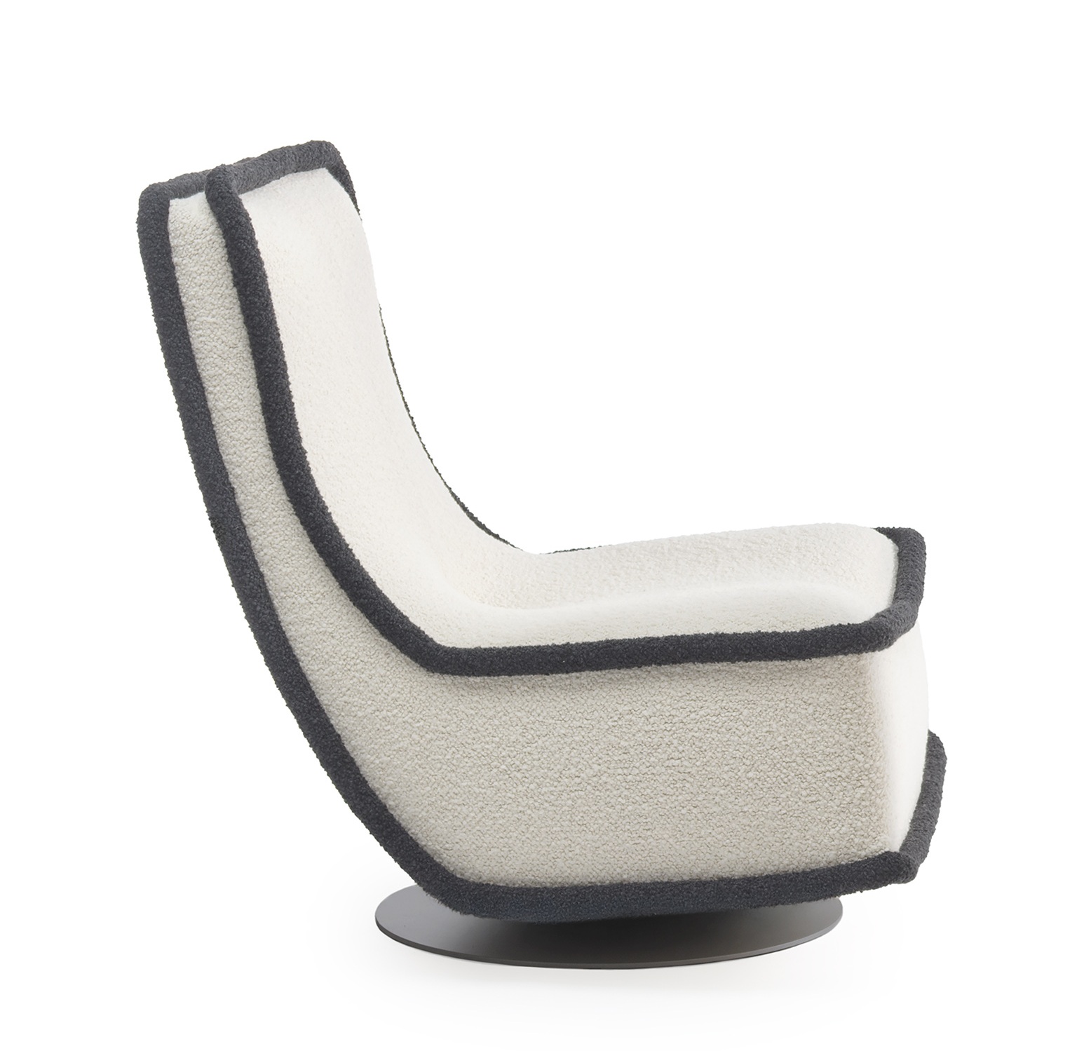 Bonheur du Jour Sessel Kartell