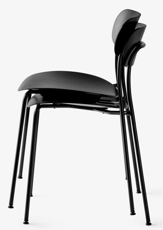 Pavilion AV1 Stuhl AndTradition