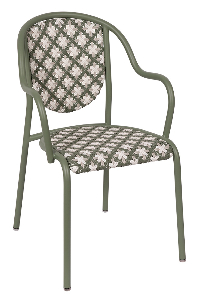 Parisienne 21 Bridge Armchair Armlehnenstuhl Outdoor Fermob