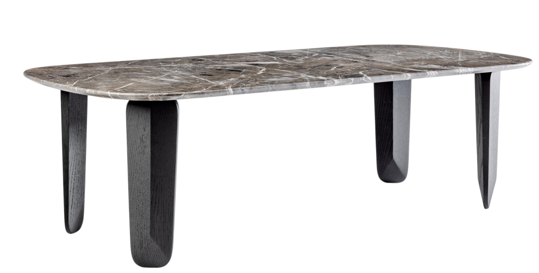 Kuyu Marble Rectangular Marmor Couchtisch Rechteckig Zeitraum