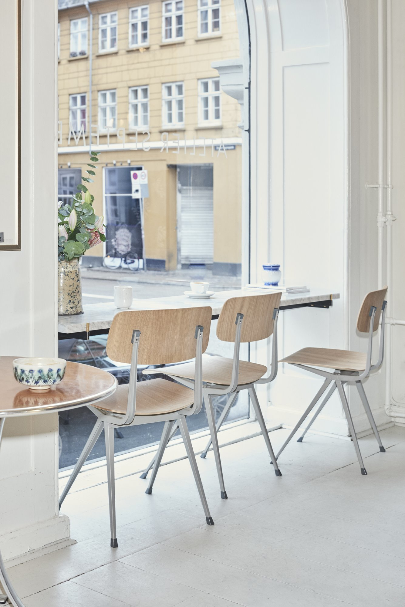 Result Chair Stuhl Hay