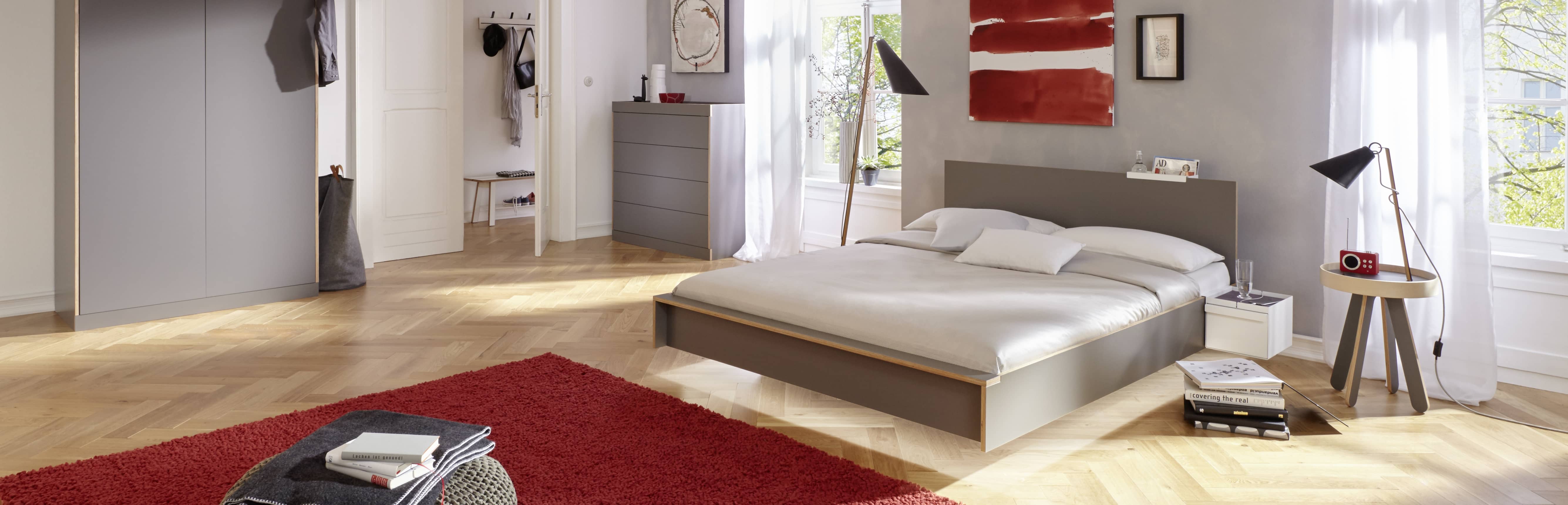 Designermöbel und Leuchten bei einrichten-design