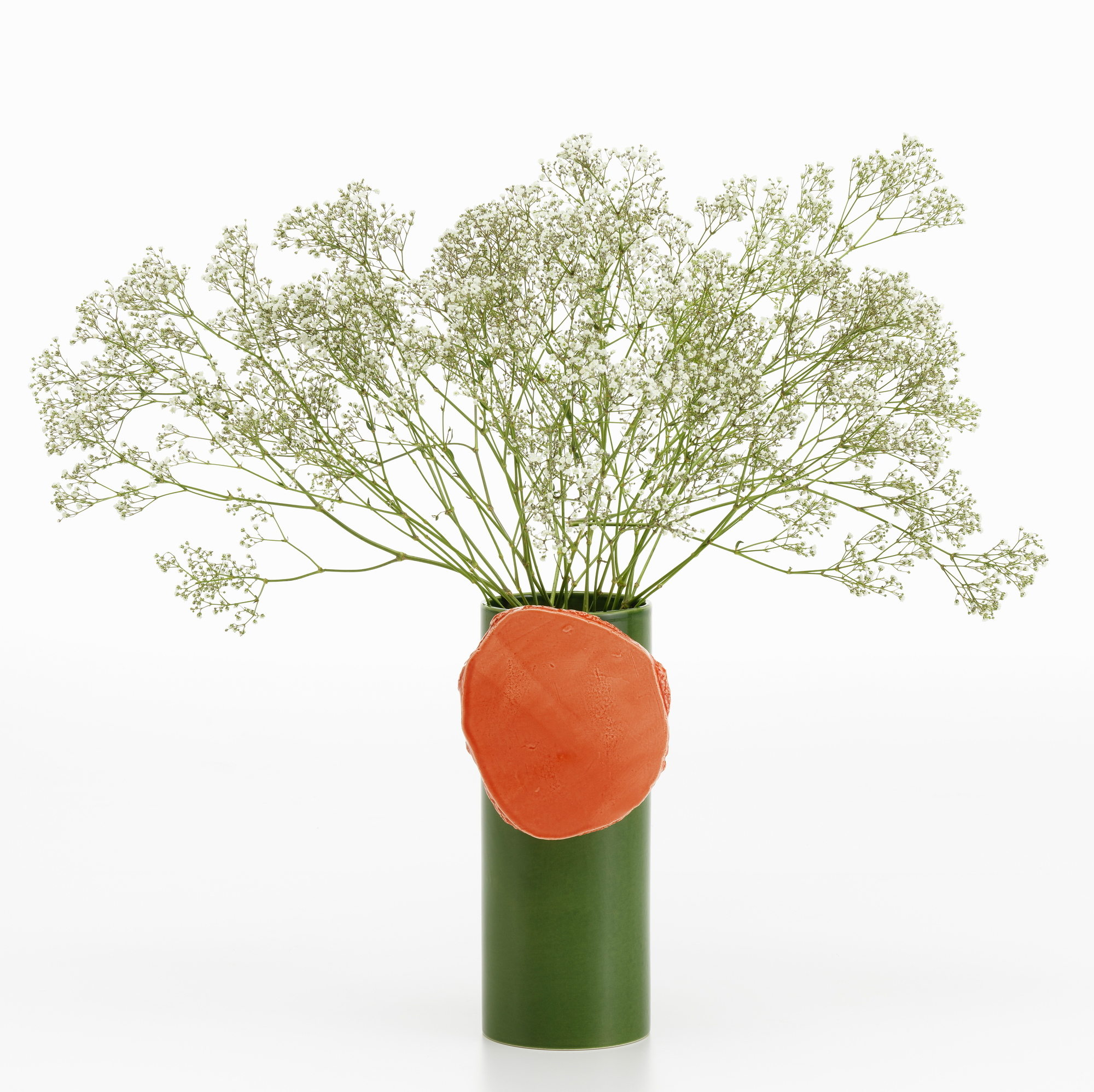 Vases Découpage Vitra Feuille