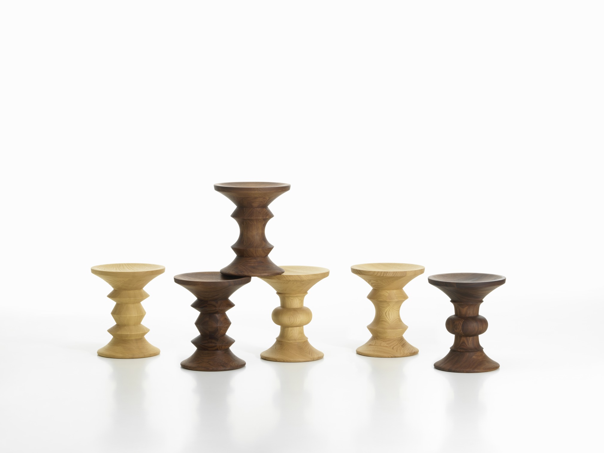 Eames Stools C Hocker Vitra 