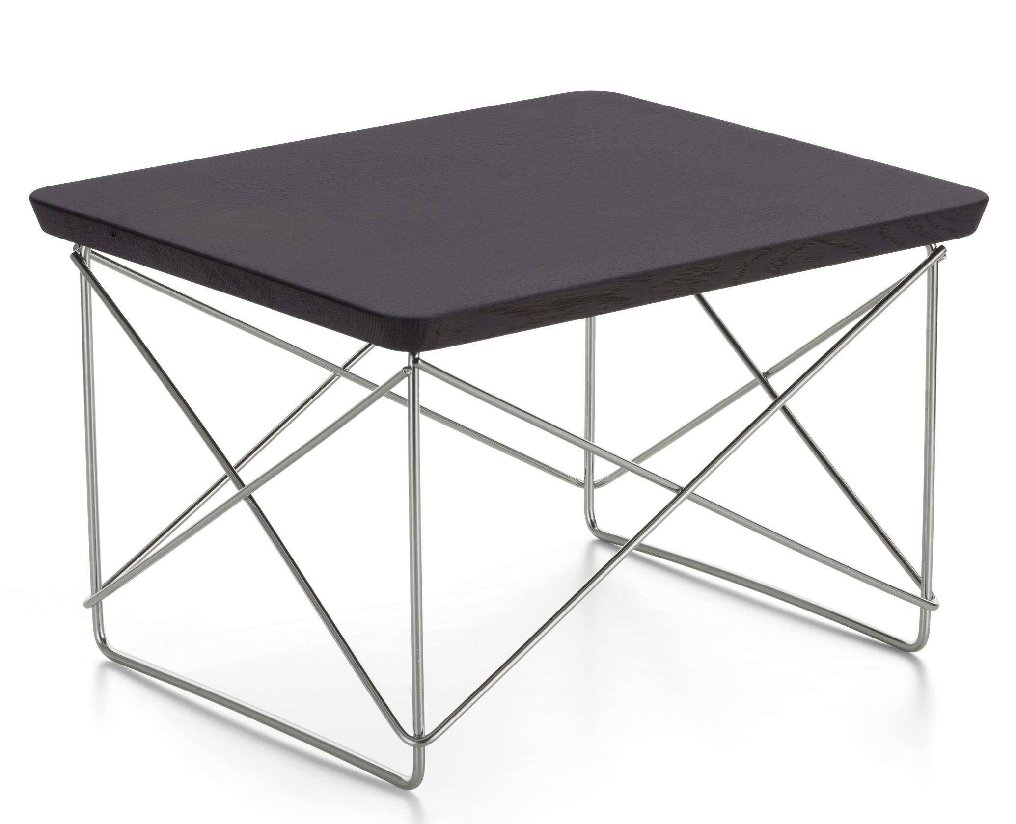 Occasional Table LTR Beistelltisch Eiche dunkel Vitra 
