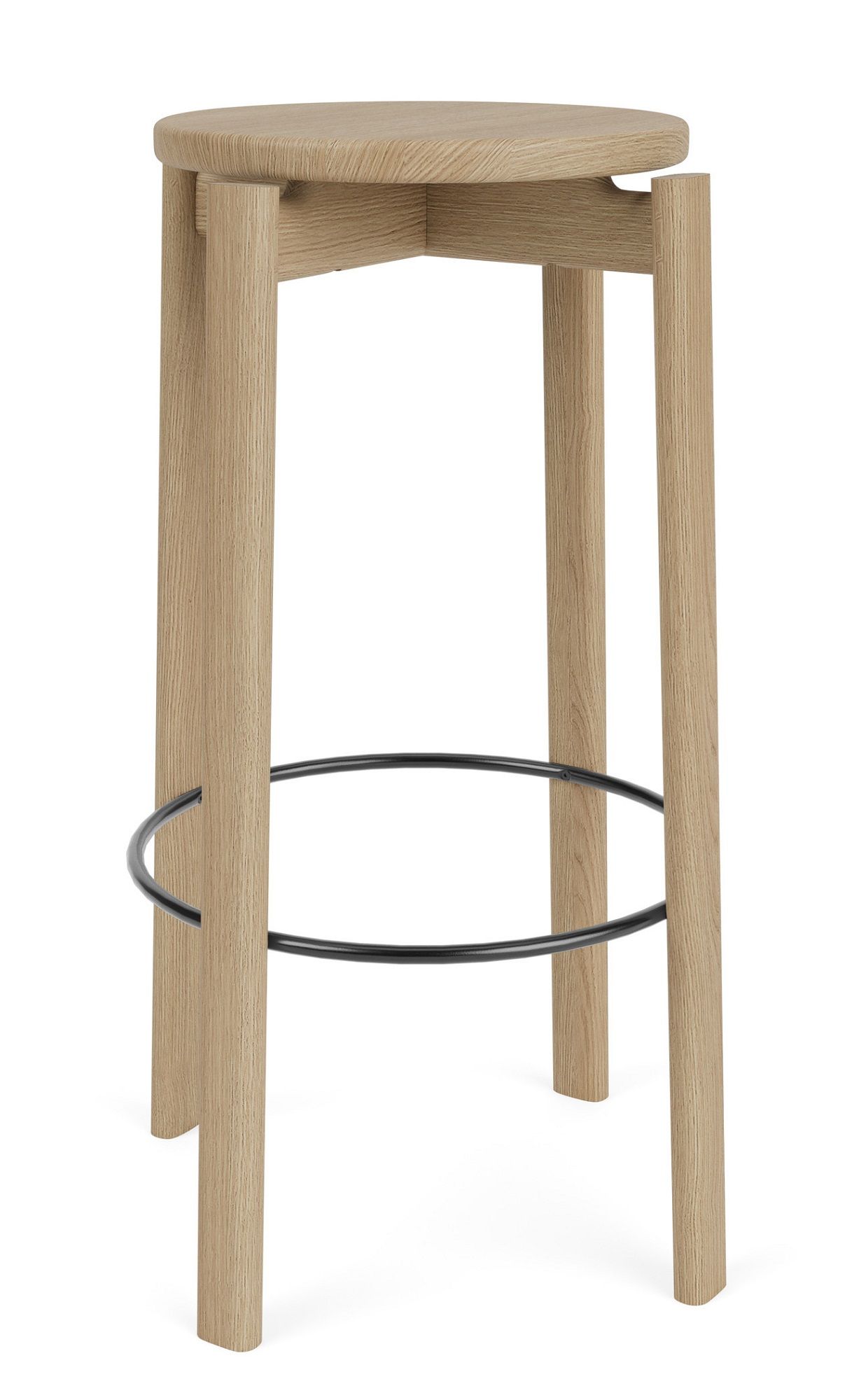 Passage Bar Stool Barhocker Audo Copenhagen