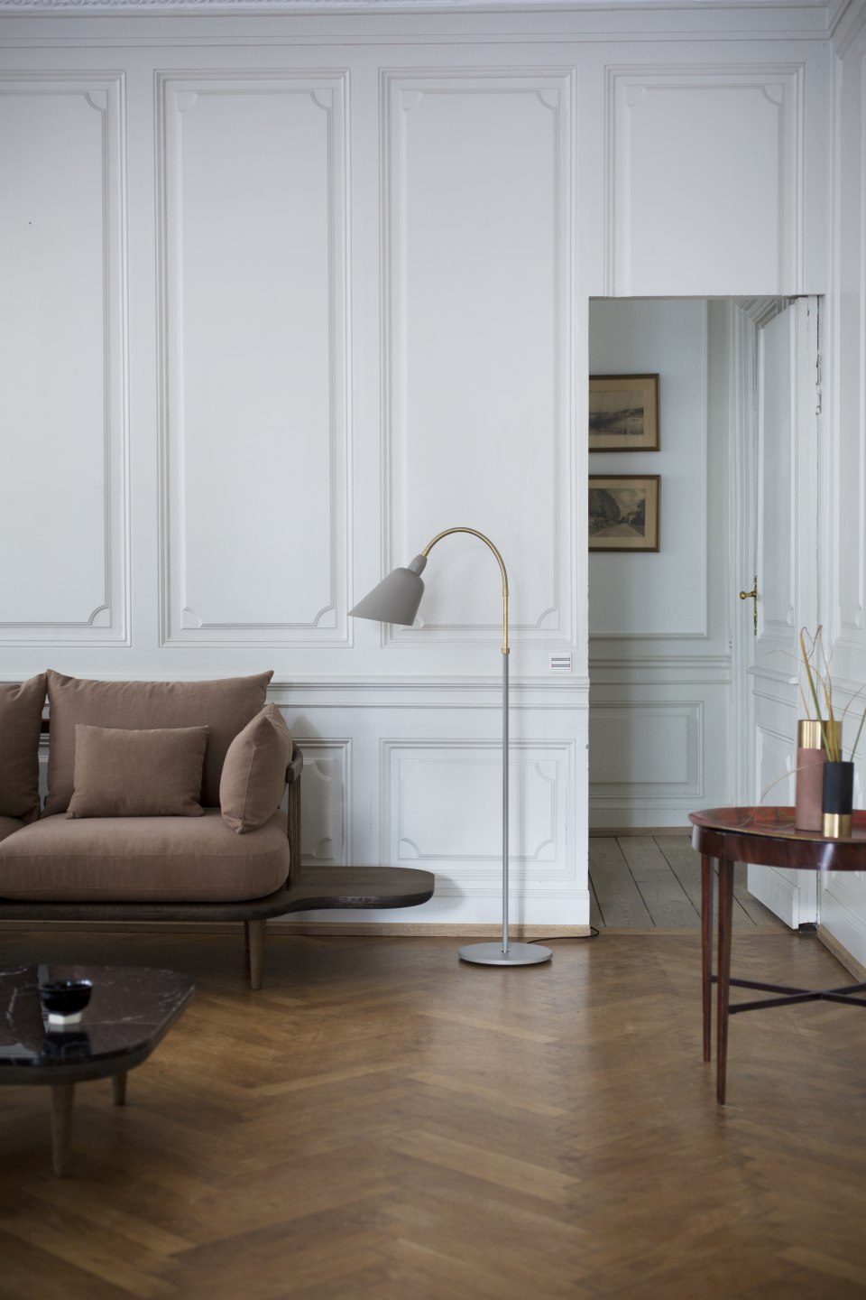 Fly Table Couchtisch AndTradition