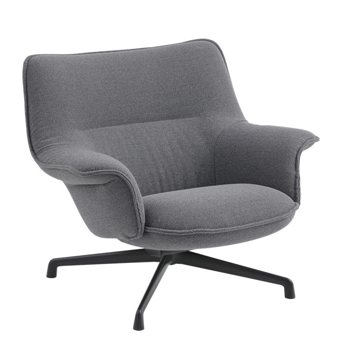 Doze Lounge Chair Low Sessel Muuto