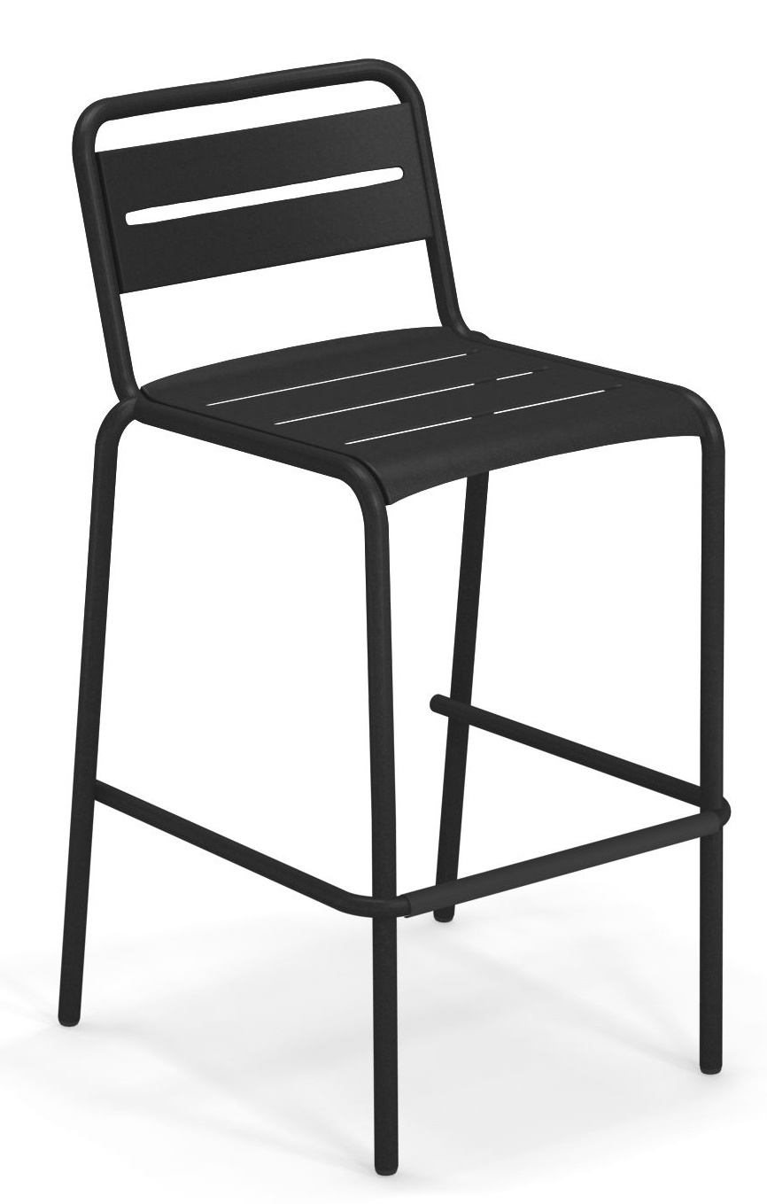 Star Barstool Barhocker Outdoor Emu