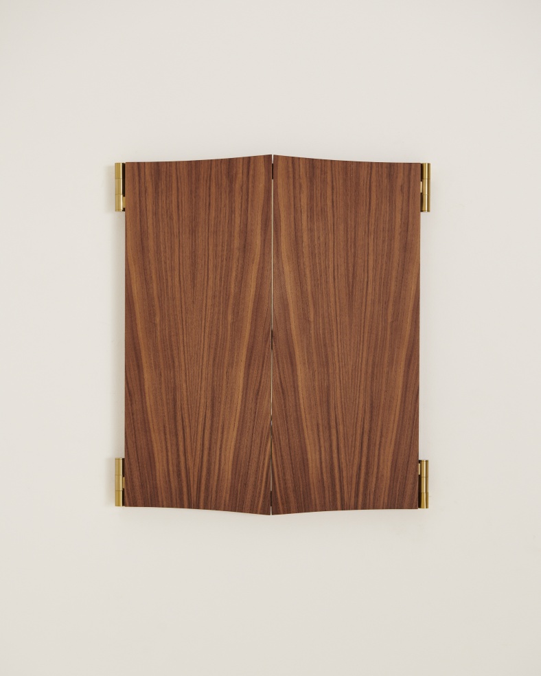 Vanity Wall Mirror 3 Wandspiegel Gubi  