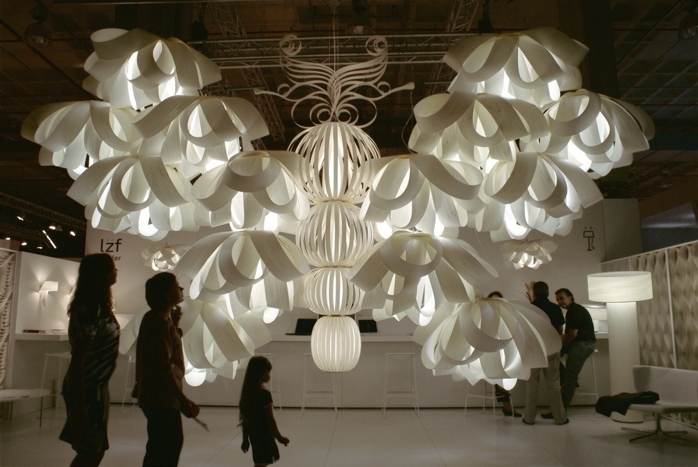 Agatha S Pendelleuchte LZF Lamps