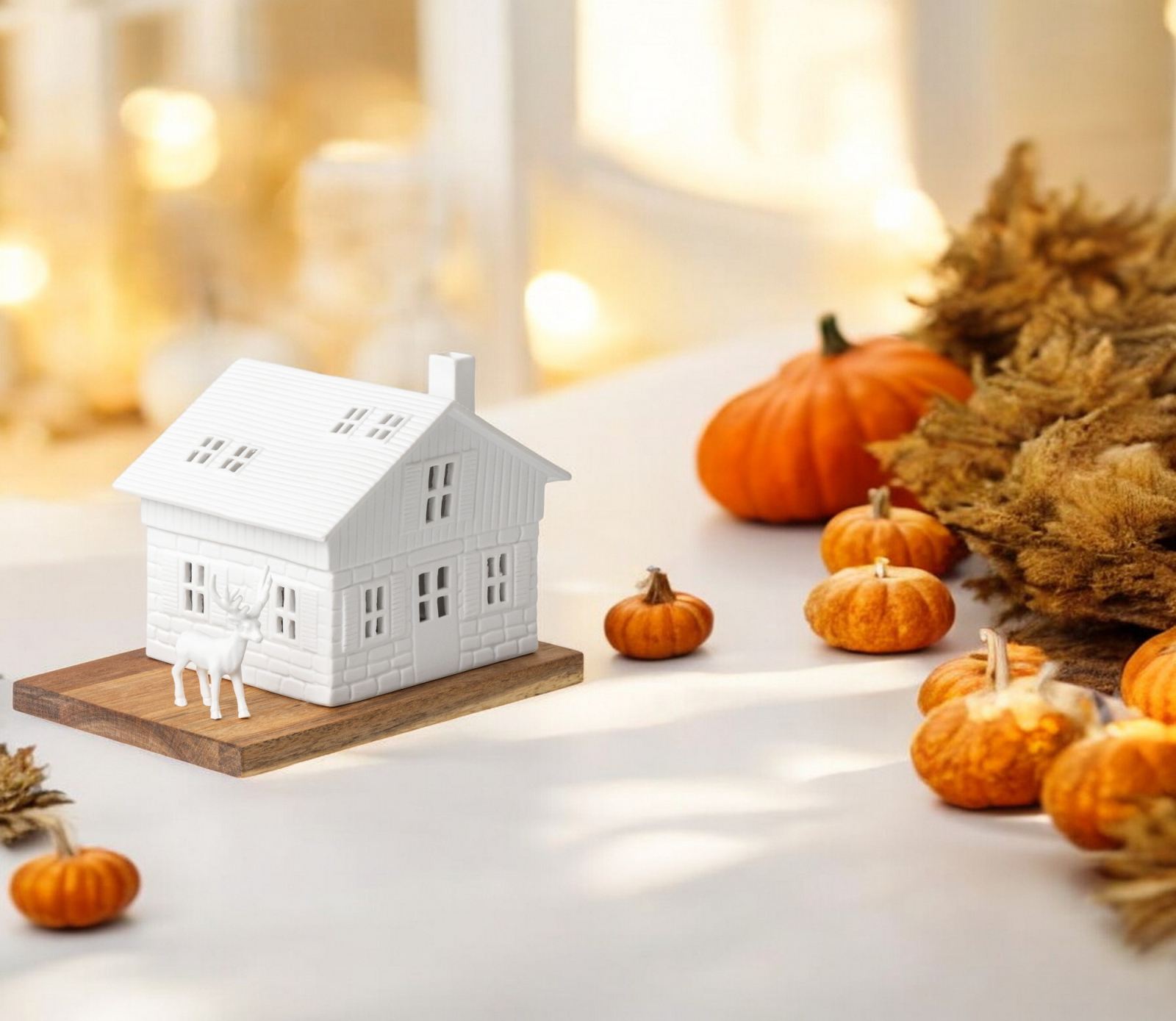 Lichthaus Skihütte Räder