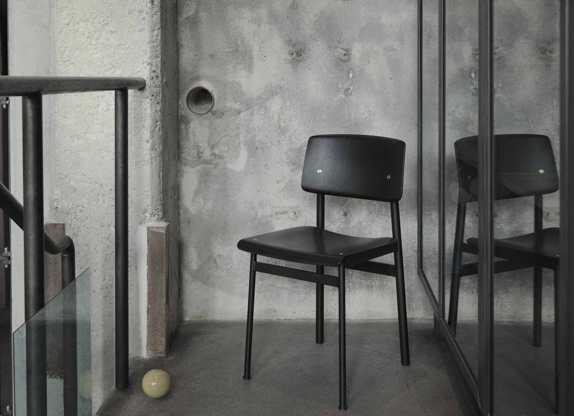 Loft Chair Stuhl Muuto
