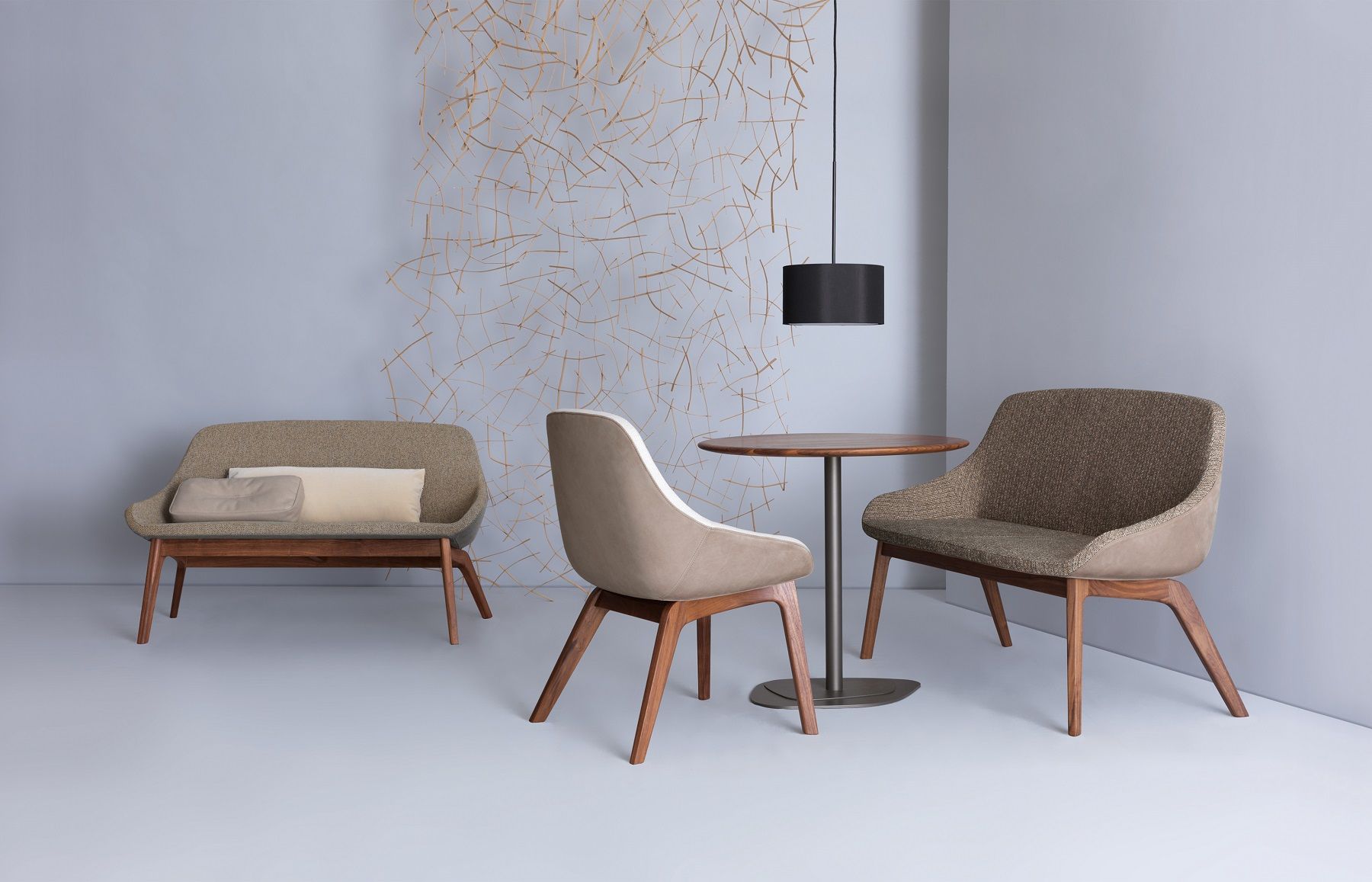 Morph Duo Lounge Sofa Zeitraum