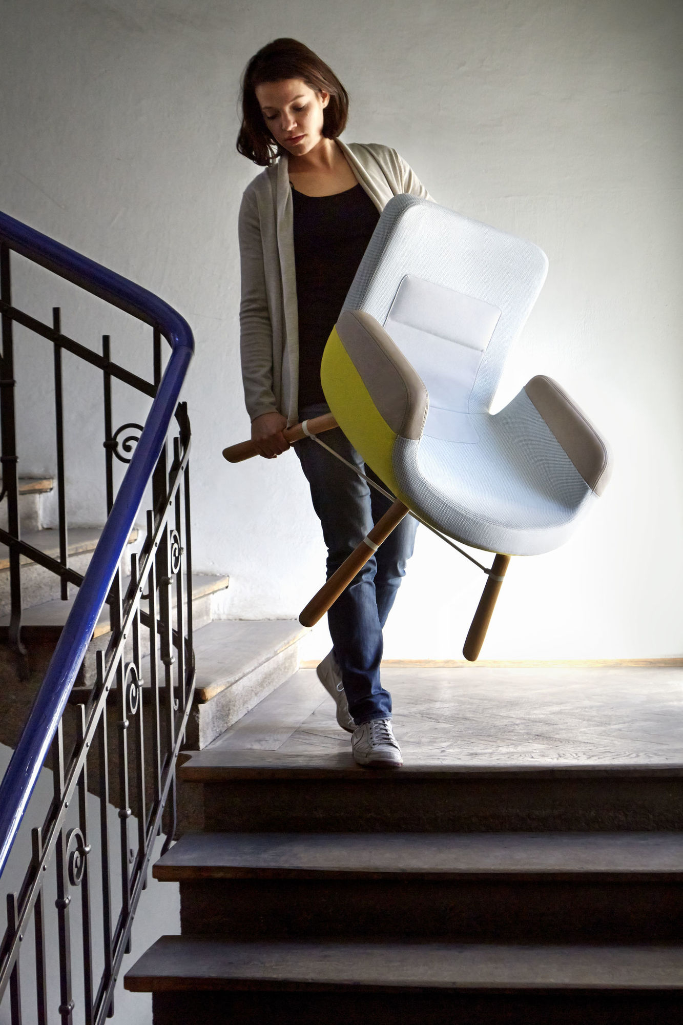 East River Chair Sessel Vitra