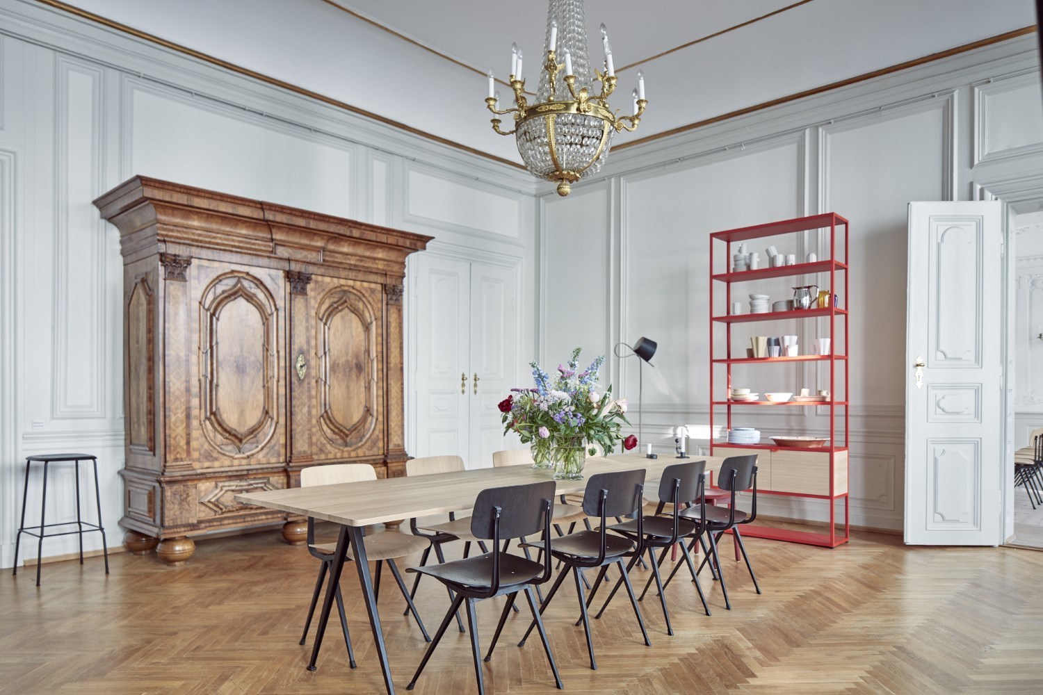 Result Chair Stuhl Hay