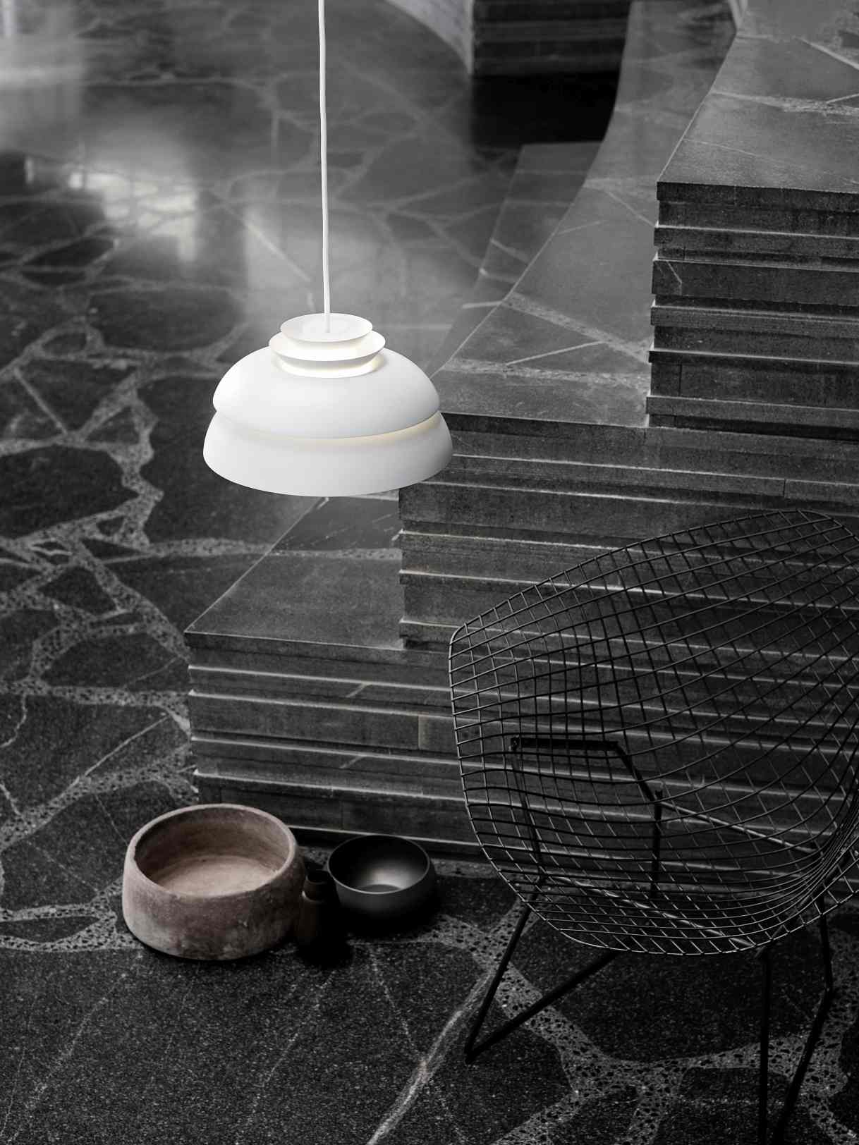 Concert Pendelleuchte Fritz Hansen