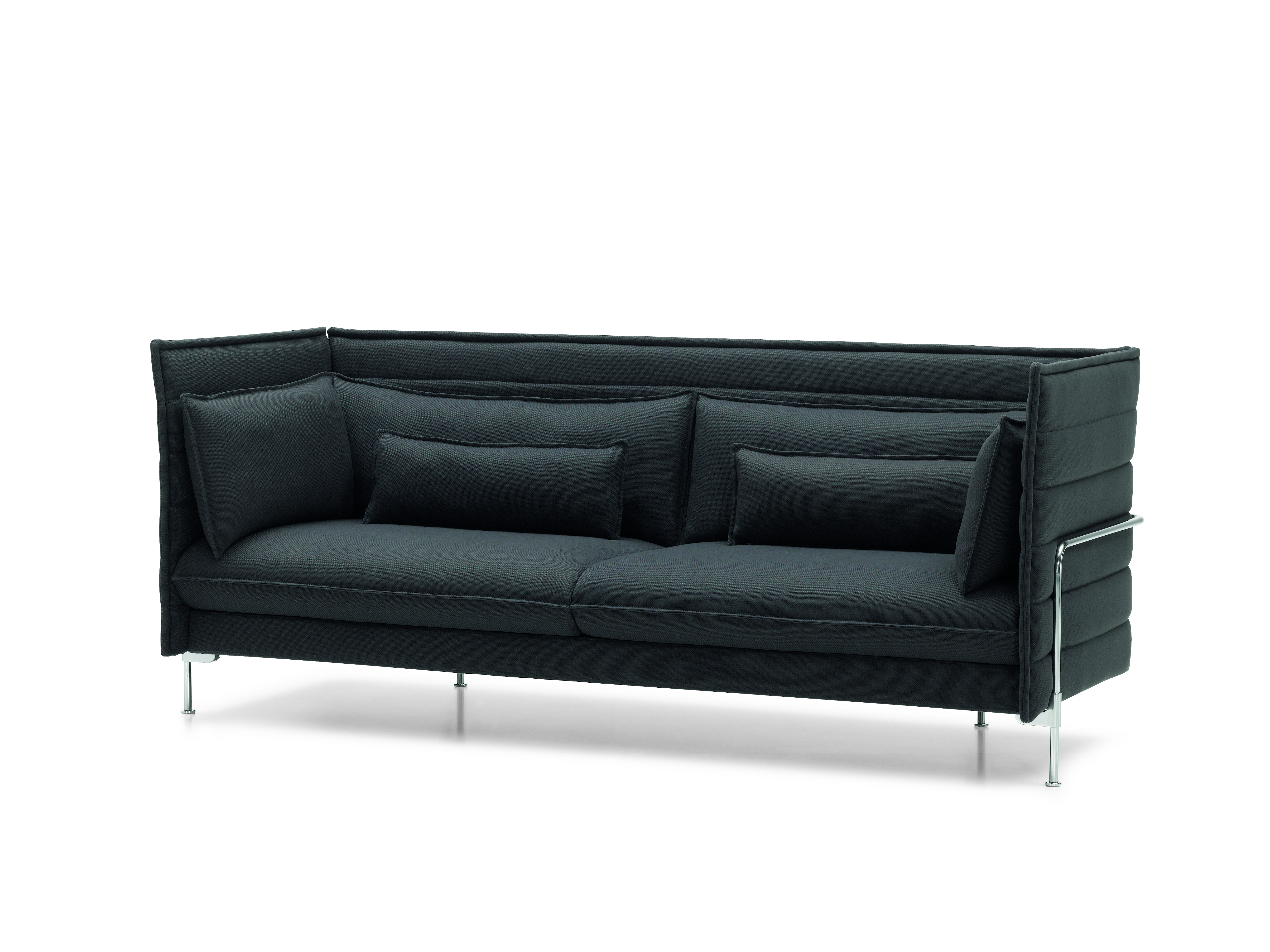 Alcove Drei-Sitzer Sofa Vitra
