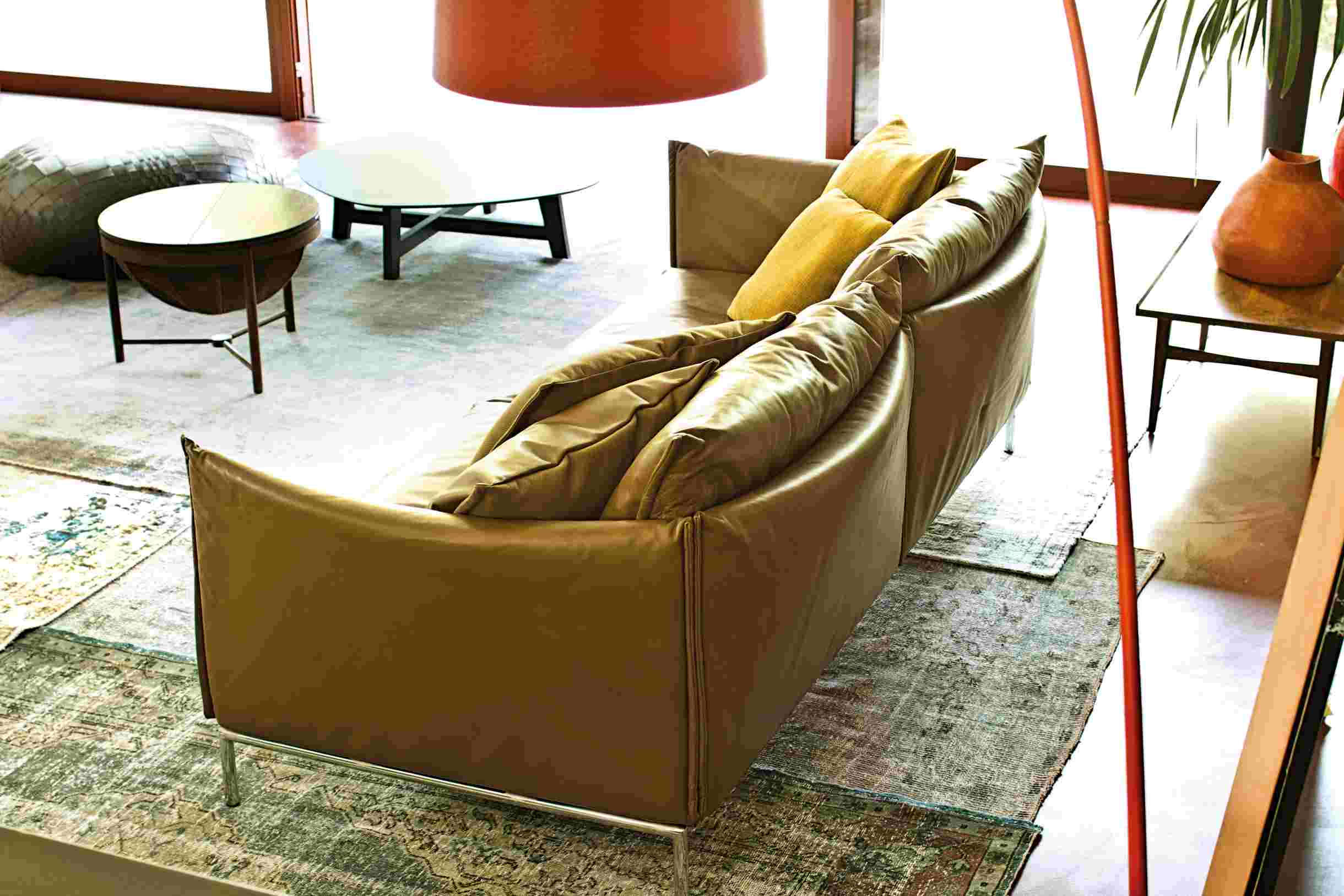 Gentry 2-Sitzer Sofa Mayor Moroso