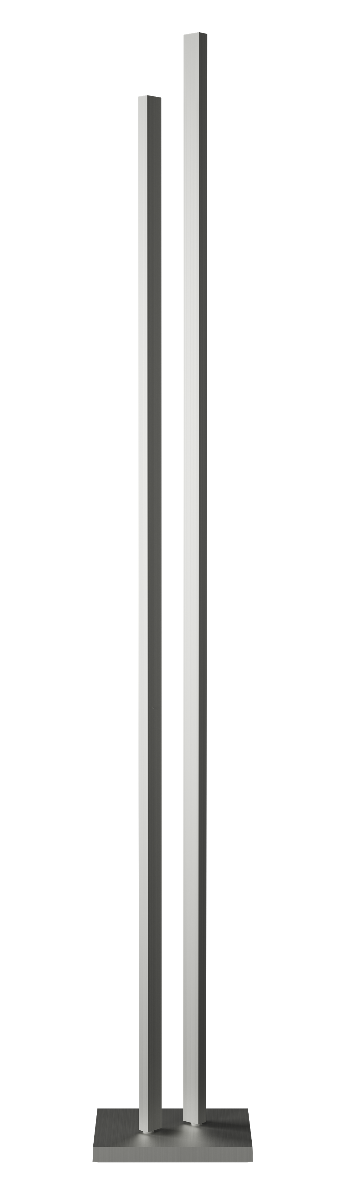 Parallel Floor lamp Stehleuchte stele