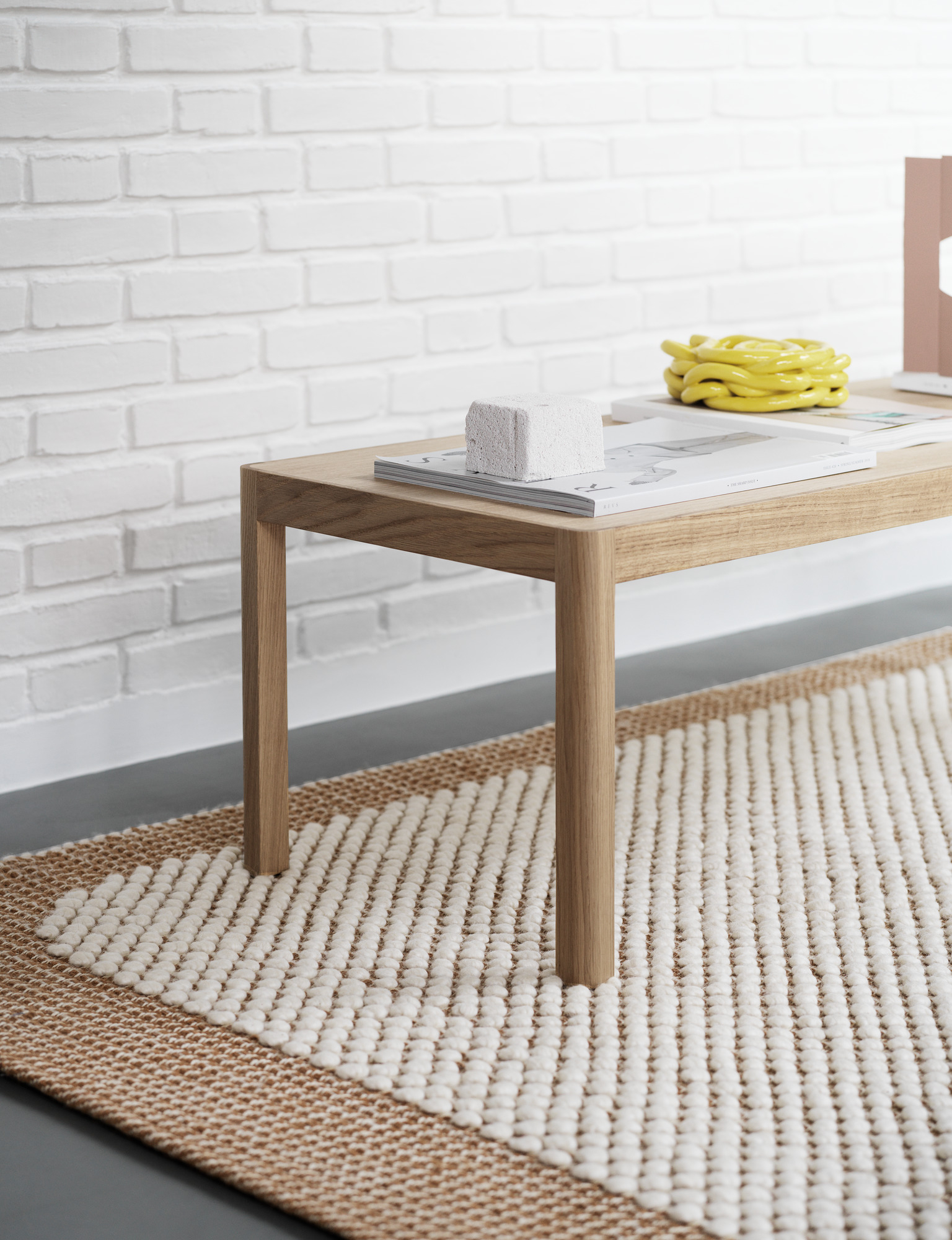Workshop Coffee Table Couchtisch Muuto