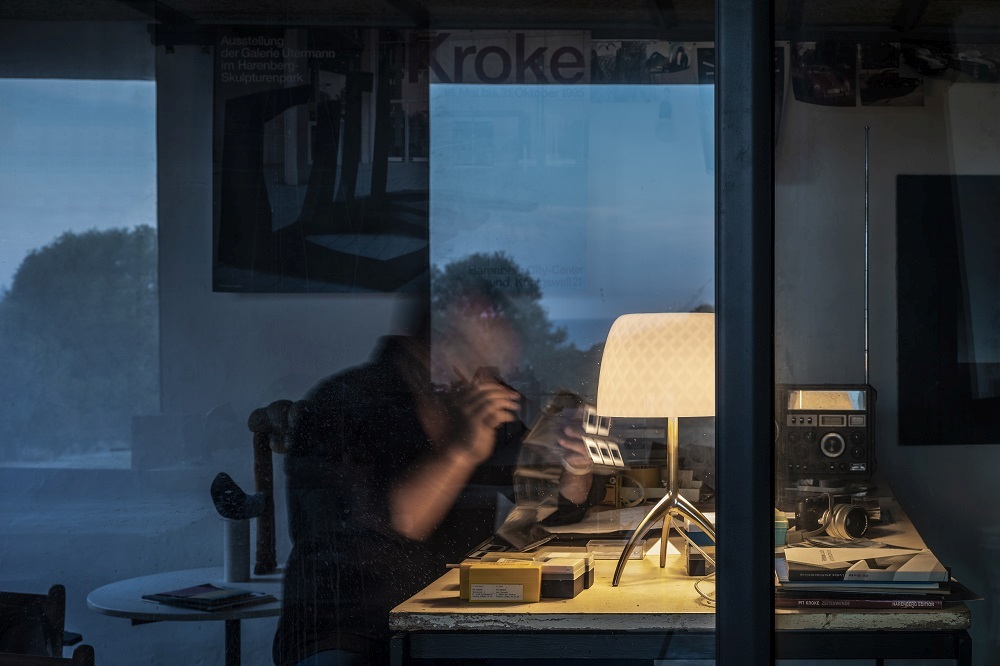 Lumiere 30th Tavolo Tischleuchte Foscarini