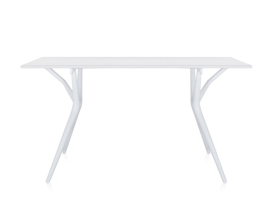 Spoon Table - Bürotisch Kartell