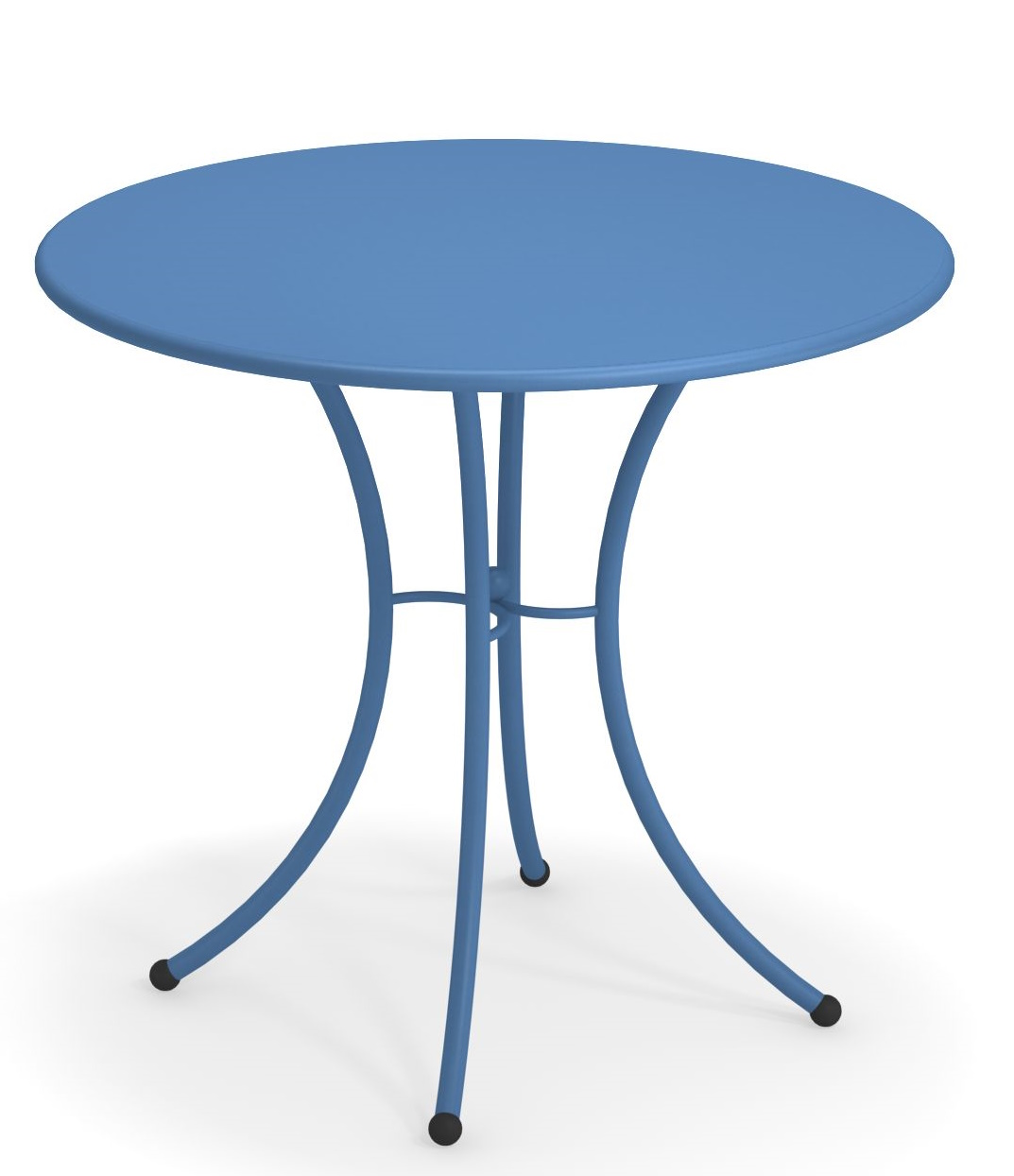 Pigalle Tisch rund Outdoor Emu