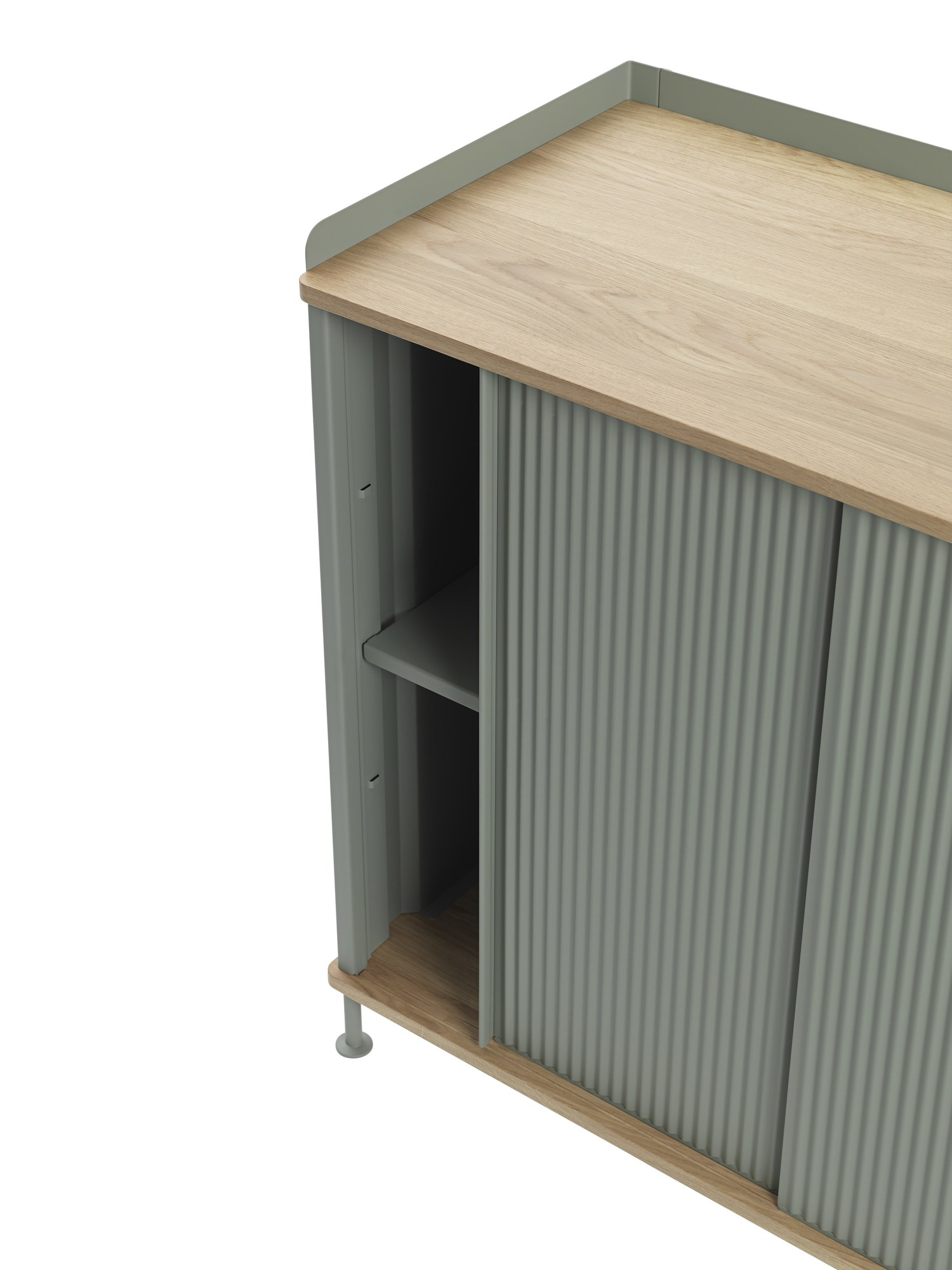 Enfold Sideboard Tall Muuto