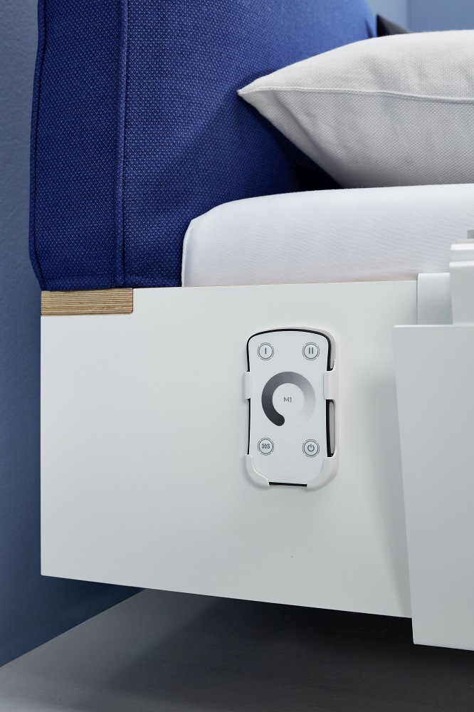 Flai Einzelbett CPL Müller Möbelwerkstätten