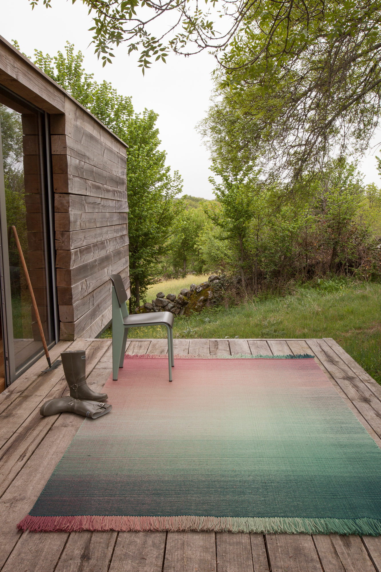 Shade Indoor Teppich Nanimarquina 170x240 cm Palette 1