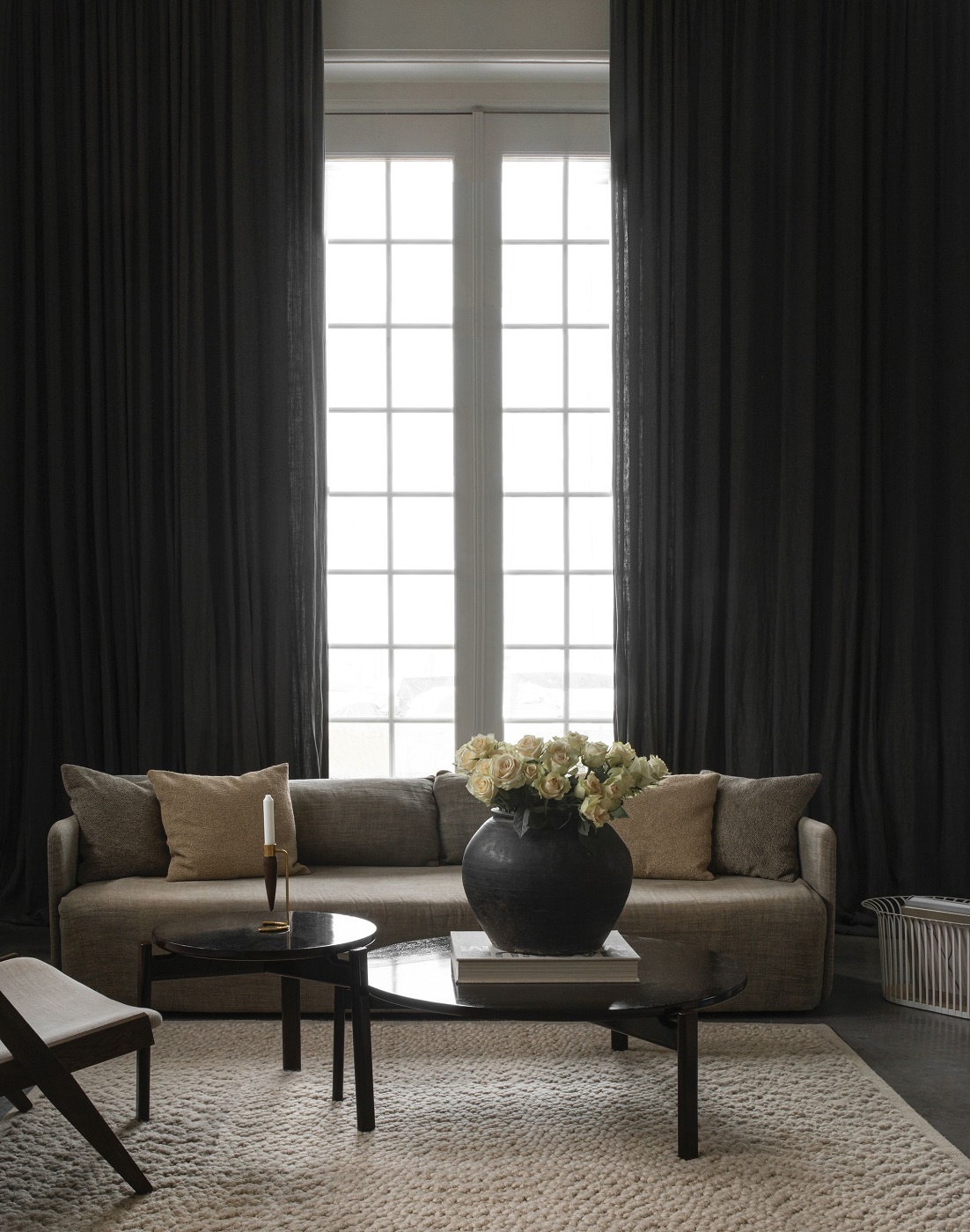 Gravel Rug Teppich Audo Copenhagen