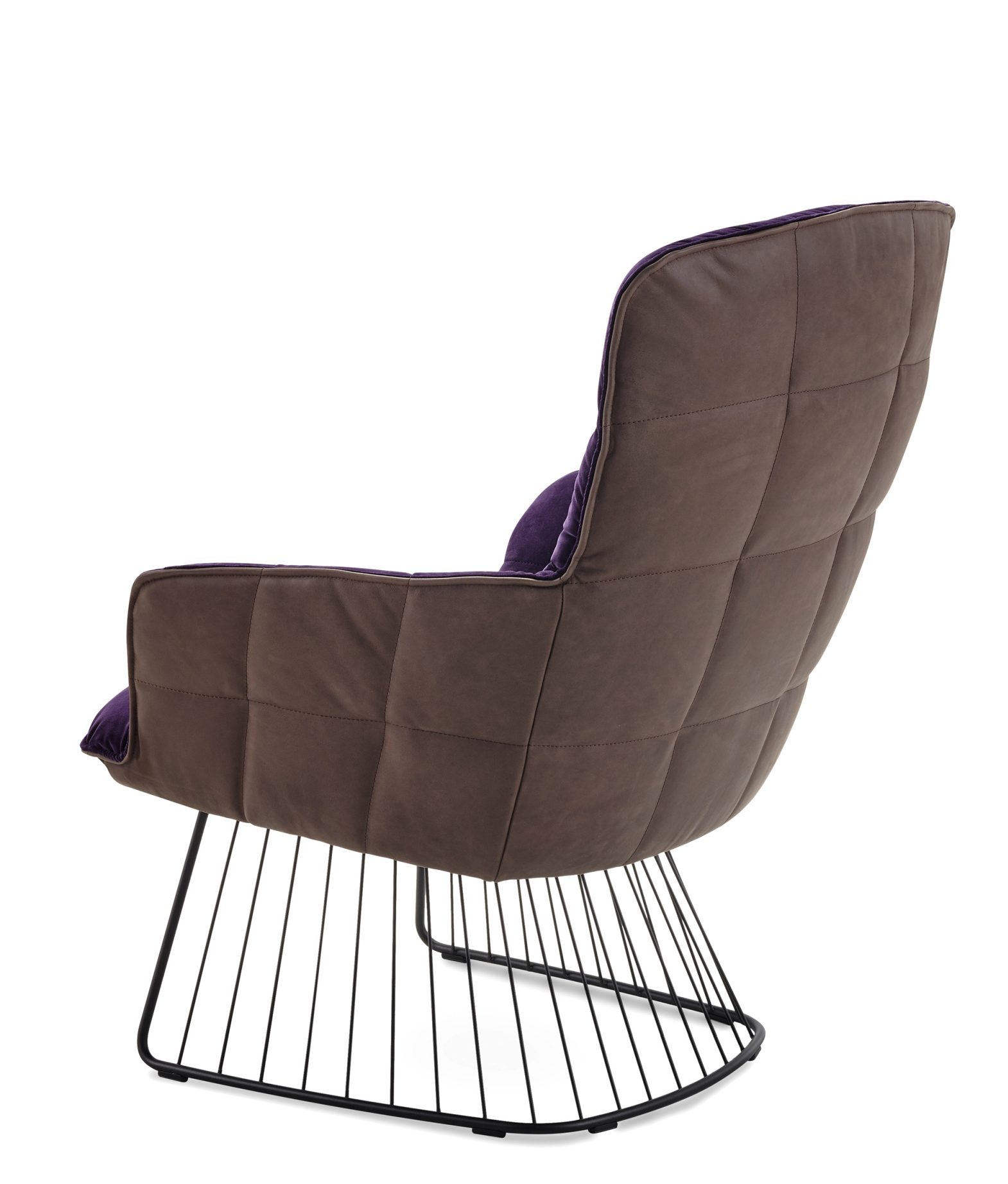 Marla Easy Chair High Sessel Freifrau Manufaktur