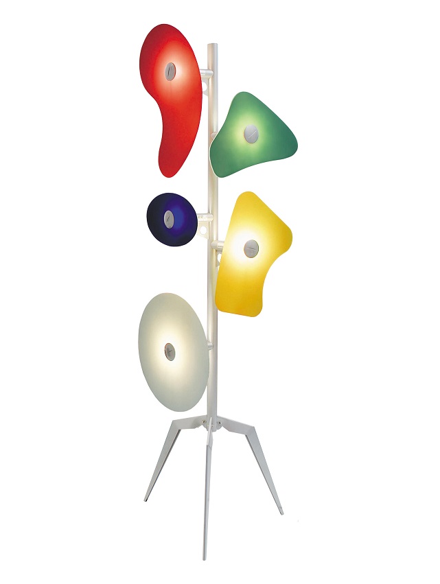 Orbital Bodenleuchte Foscarini