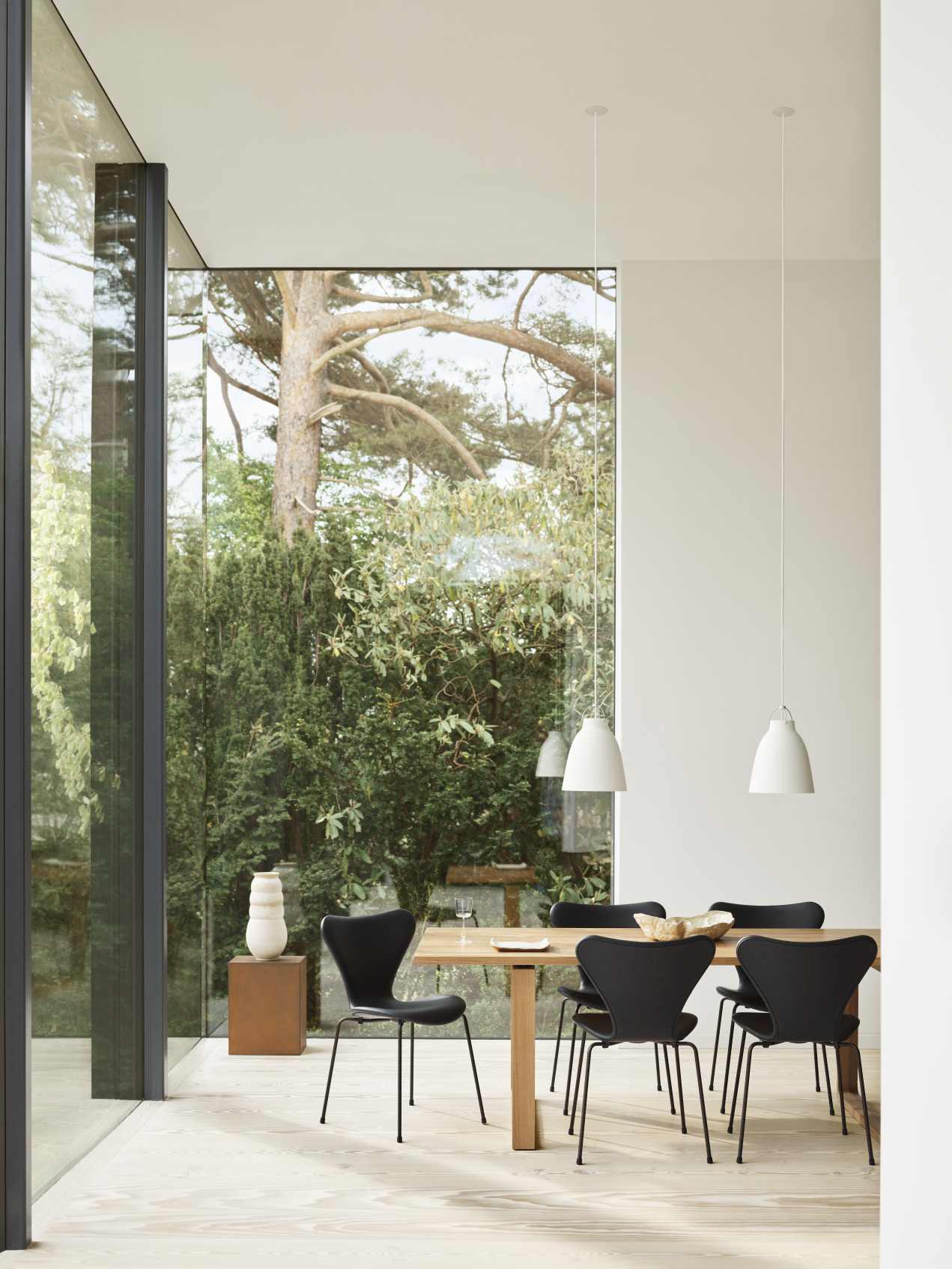 Caravaggio Pendelleuchte Fritz Hansen