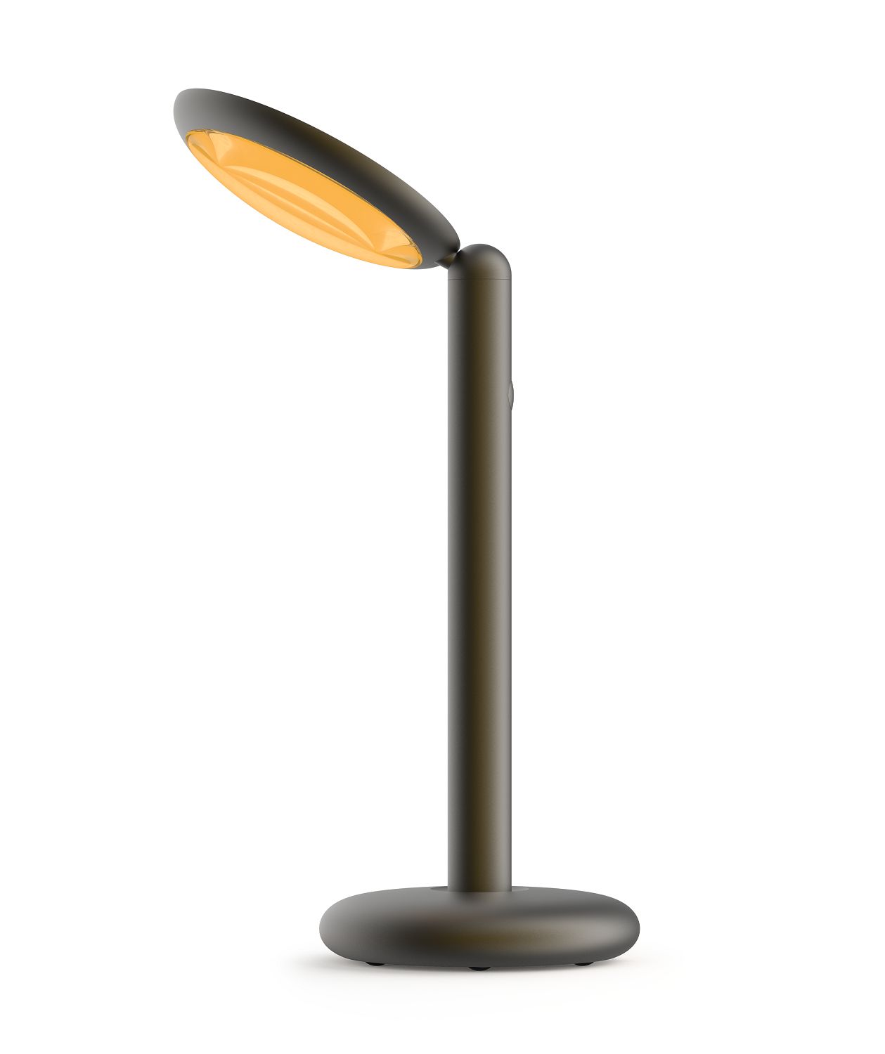 Parrot Table lamp Tischleuchte Grau