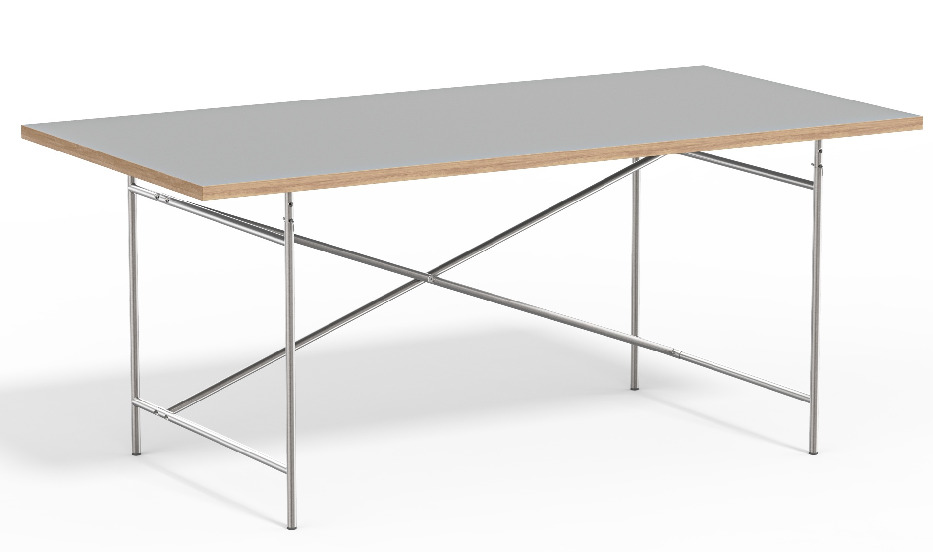 Eiermann 2 Tisch Komplett Richard Lampert