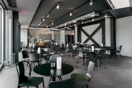 Belleville Table Tisch Vitra