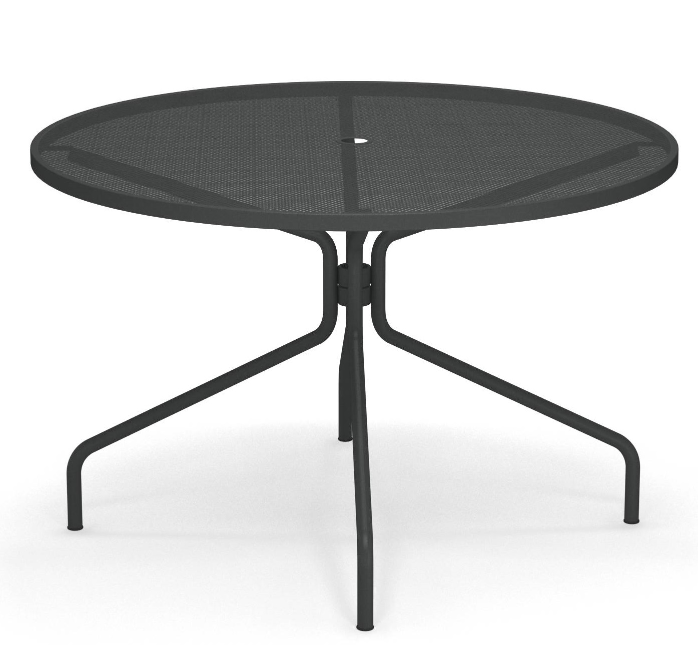 Cambi Tisch rund Outdoor Emu