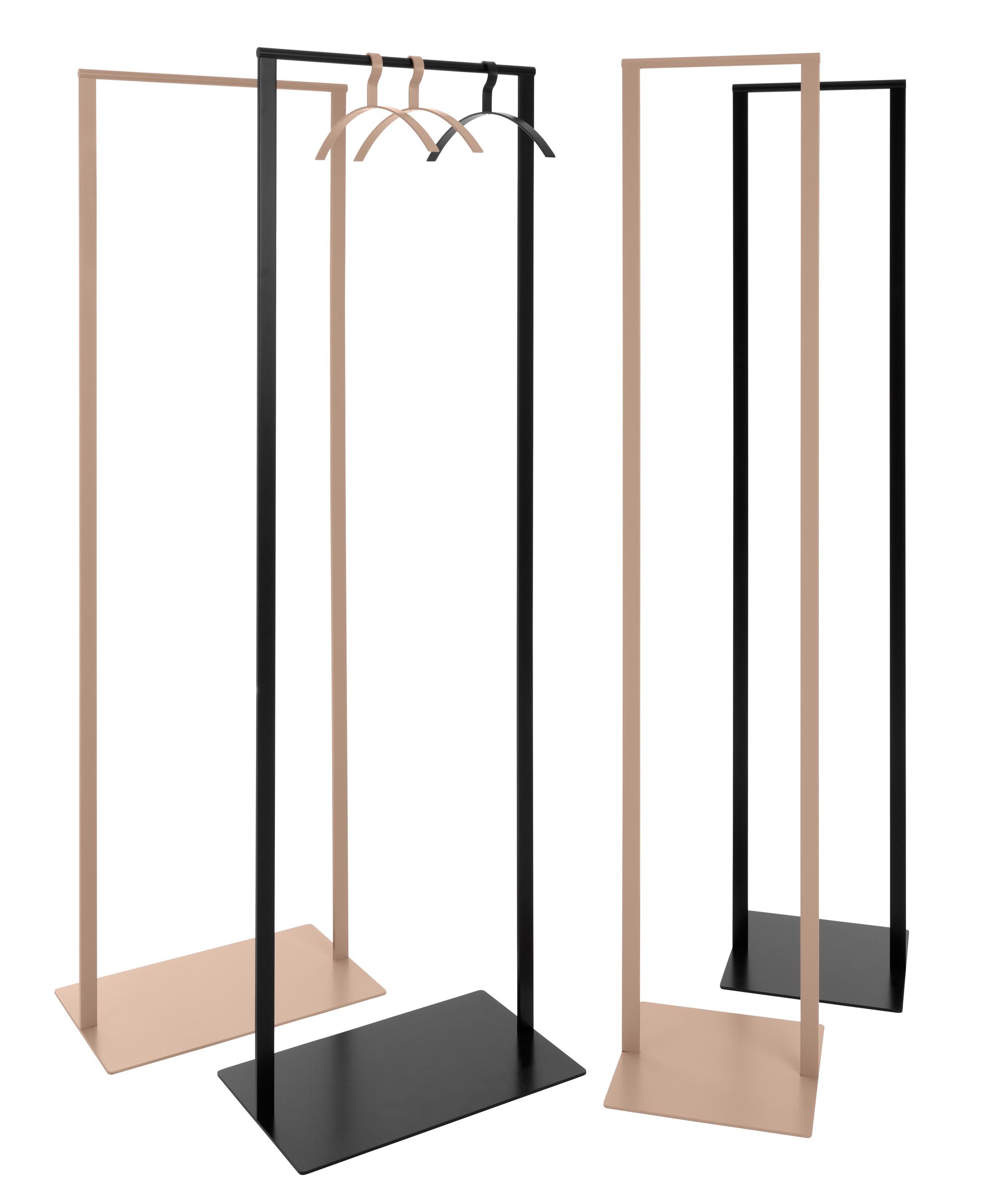 Slim Garderobenständer Schönbuch