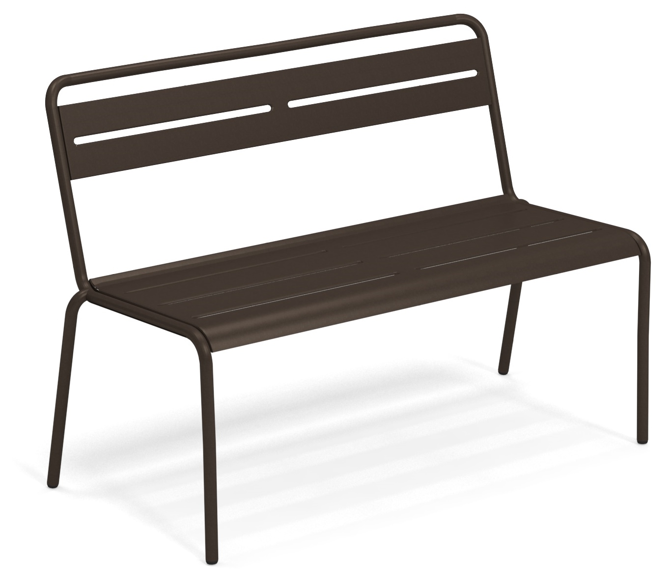 Star Bench Bank Outdoor Emu